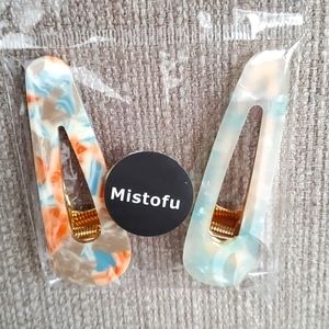 Set of 2 Hair Clips